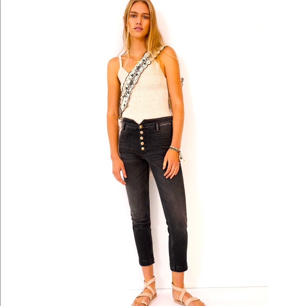 Pilcro jeans